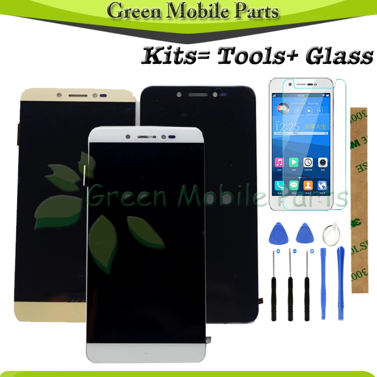 

5.3" CD Display Touch Screen For Prestigio Grace Z5 PSP5530 DUO PSP5530 LCD Digitizer Touch Screen Assembly