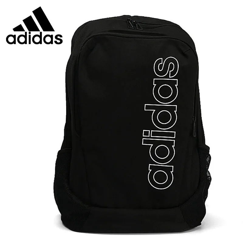 

Original New Arrival 2018 Adidas NEO Label BP LOG PARKHOOD Unisex Backpacks Sports Bags