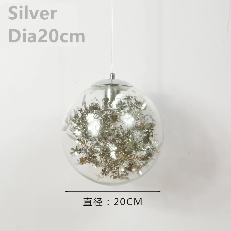 SKU-Silver Dia20cm