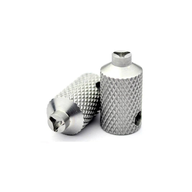 

Mesh Pattern 416 Stainless Steel Making Screwdriver UT Removal Tools Material DIY knife Handle Metalworking For Microtech
