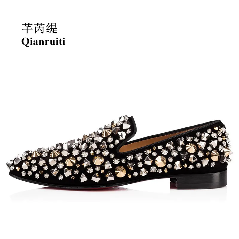 prom shoes with spikes
