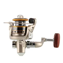 Freefisher 6BB Line Wheel Gear Ultralite Spinning Spool Fishing Fish Reel aluminum SG1000A SG Series Fishing