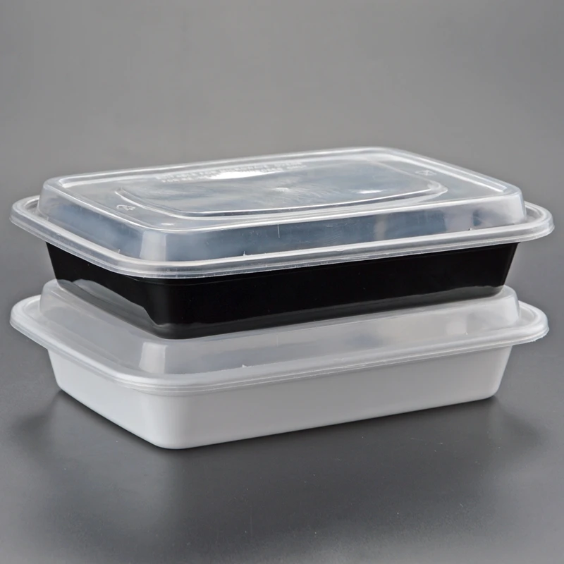 Rectangular food container-F750-1