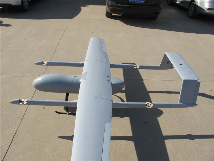 Новый набор рама платформы Mugin 2930 мм H Tail VTOL UAV|uav platform|uav kitkit uav |