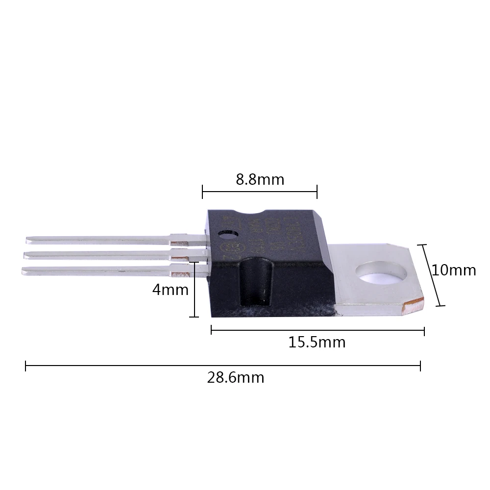 L7805 L7806 L7809 L7808 L7812 L7815 L7824 L7905 L7906 L7908 L7909 L7912 L7915 LM317 Напряжение Регулятор IC 220 14