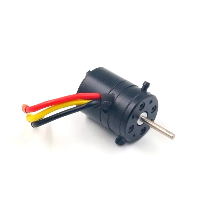 RC 3536 1000KV 1700KV с водяным охлаждением бесщеточный мотор Outrunner 3545 креплением муфта