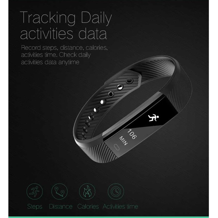 daily activities tracker