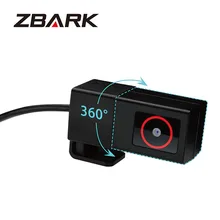 Auto DVR del Precipitare Della Macchina Fotografica USB Mini Registratore con Visione Notturna 1280*700 YHDVR001