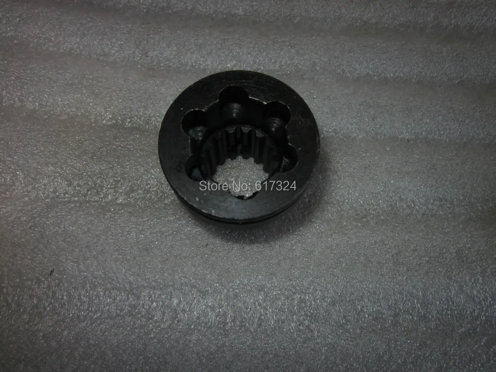

JINMA tractor 284, the set of coupling, part number: 184.42.112 and 184.42.109