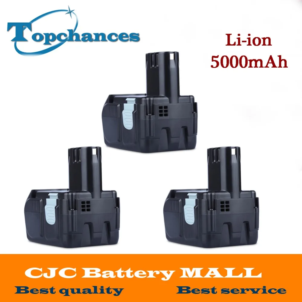 3X High Quality font b Power b font font b Tool b font Rechargeable Battery For