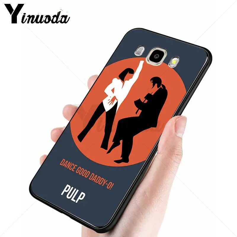 Yinuoda целлюлозно фантастический постер Univers Fan Art чехол для телефона Samsung Galaxy j2prime