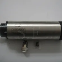 ER11 диаметр 65 мм 0.8KW, 24000 об/мин воздушного охлаждения шпинделя двигатель 4 подшипника для ЧПУ маршрутизатор