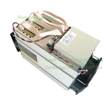 Dash Miner Bitmail Antminer D3 17GH/S с PSU 1200W