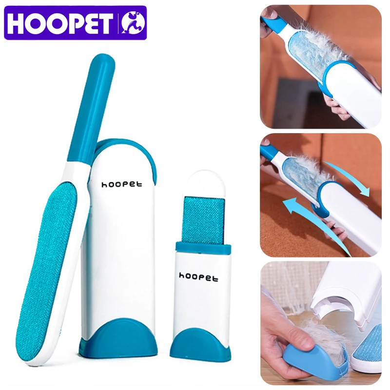 Pаспродажа HOOPET Pet собака уход за котом инструмент для очистки волос удаления кисточки красота поставки