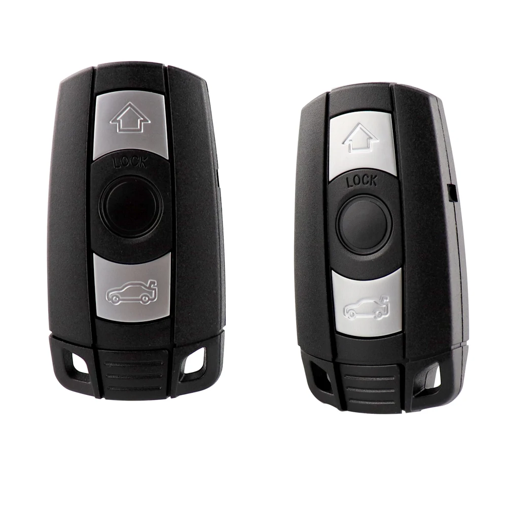 Keyforkess3 Pulsante Smart Chiave A Distanza Borsette Per BMW 1 3 5 6 Serie E90 E91 E92 E60 Auto Chiave con Lama Uncut - HTB1i1M KHvpK1RjSZFqq6AXUVXaH