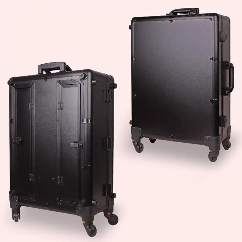 studio 24 suitcases