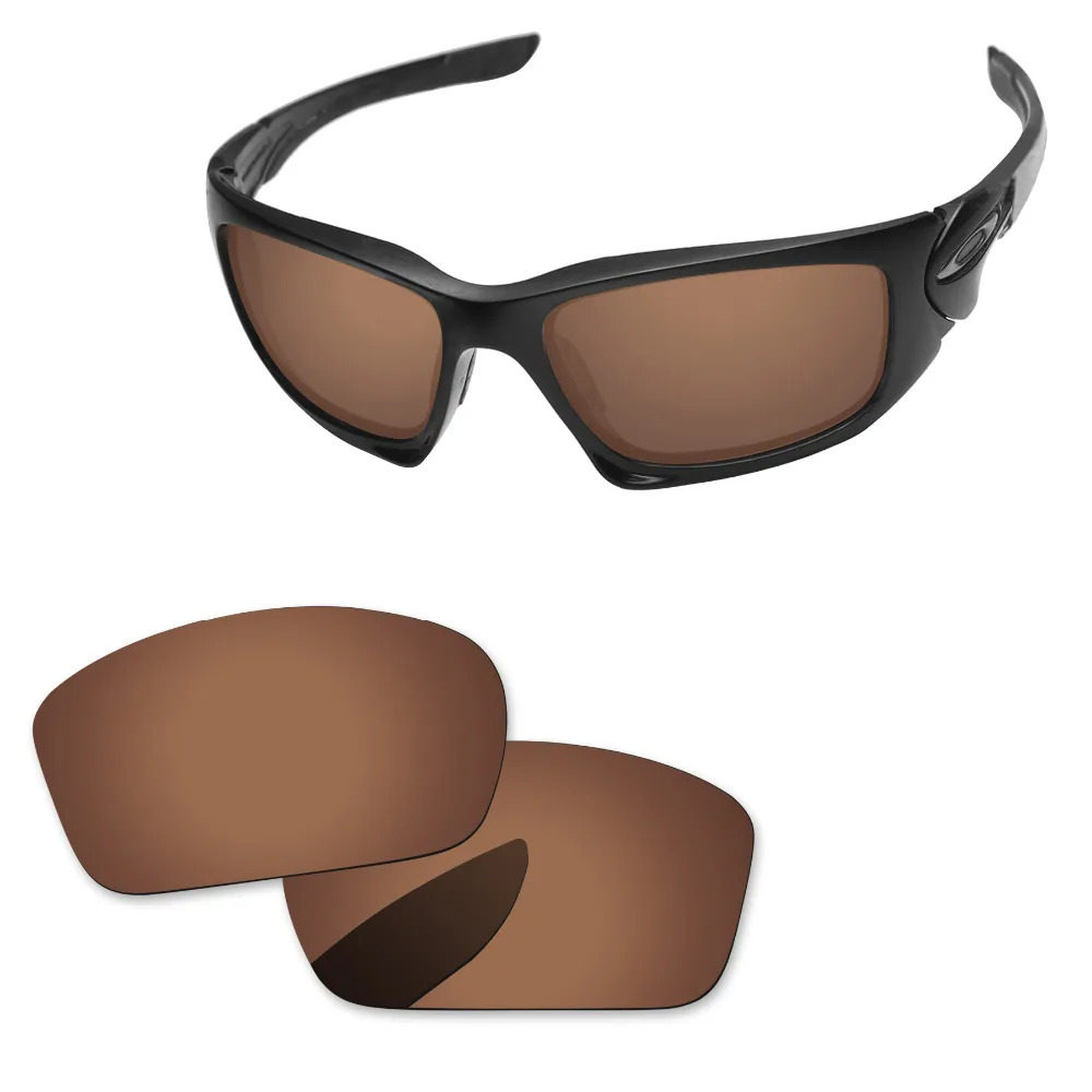 Buy Copper Brown Polarized Replacement Lenses For