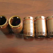 1 шт. Оригинальное вихревое кольцо(220997) Подлинная часть для Плазменная Резка Факел PMX125