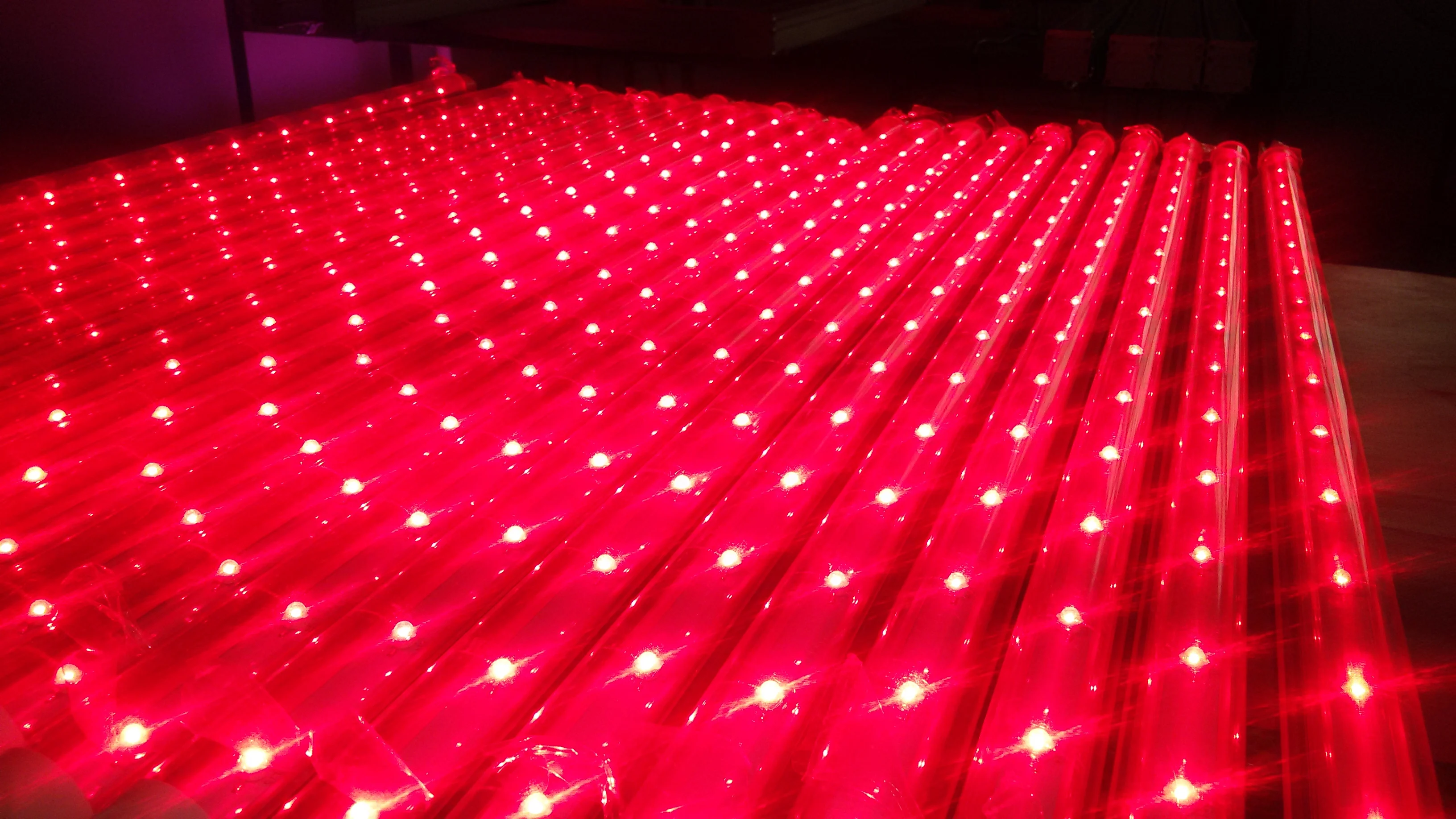 5 шт./lo t8LED лампа для выращивания растений Red660 гидропоника шатер научно
