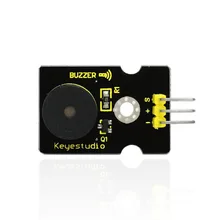Livraison gratuite! Keyecudio – Module d'alarme pour Arduino, Buzzer passif