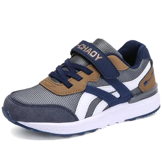 Brand High quality children running shoes for Boys 2018 Spring Summer