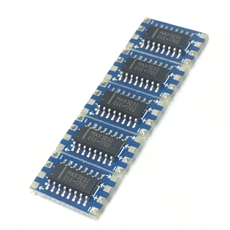 mini RS232 MAX3232TTL  