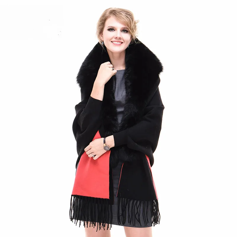 Рисунок 4 - Осенне-зимняя женская кашемировая