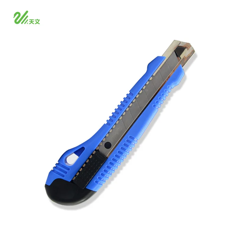 

TENWIN 18mm Safety Box Cutter Blade DIY Utility Knife Cute Kawaii Letter Paper Knives Stationery Knife Office School Supplies