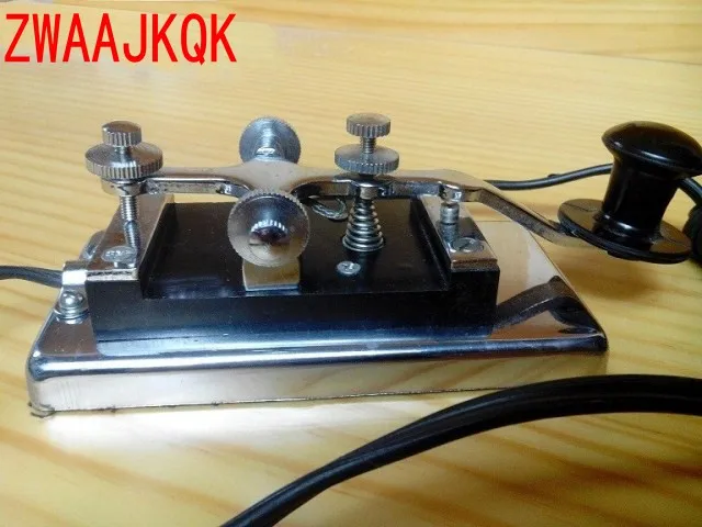 Любительское радио/коротковолновое радио/телеграф/телескопическая клавиша Morse |