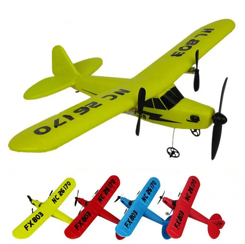New Material EPP RC Airplane RC Quadrocopter Model RC Glider Drones