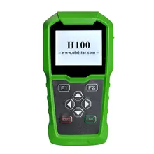 OBDSTAR H100 Profissional Para Ford/Mazda Auto Programador Chave Suporta 2017/2018 Modelos como F150/F250/F350 Frete Grátis