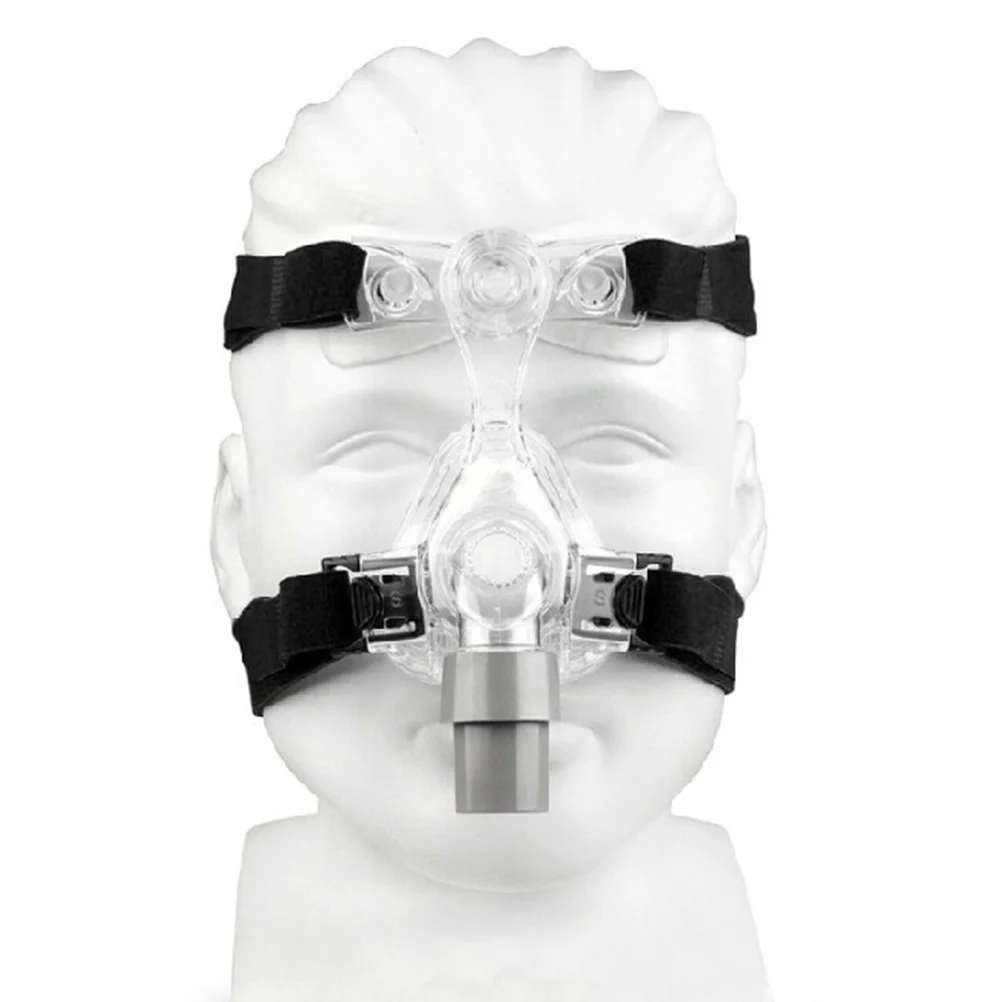

Sleep Apnea Snoring Universal CPAP Headgear Comfort Ventilator Replacement Head Band Without Mask