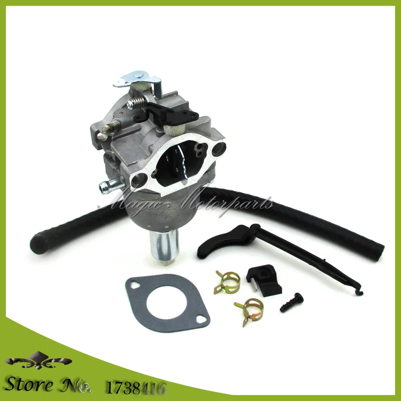 Карбюратор ДЛЯ Briggs& Stratton 794572 791858 791888 792358 793224 697190 698445 Carb