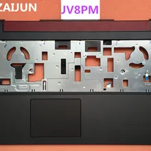 JV8PM для DELL 15-7000 7557 7559 Упор для рук КБ ободок верхний регистр W/тачпад Обложка 0JV8PM серый