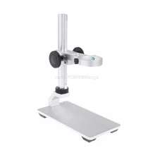 Aluminium Alloy Stand Bracket Holder Universal Microscope Bracket Portable USB Digital Electronic Table Microscopes For G600