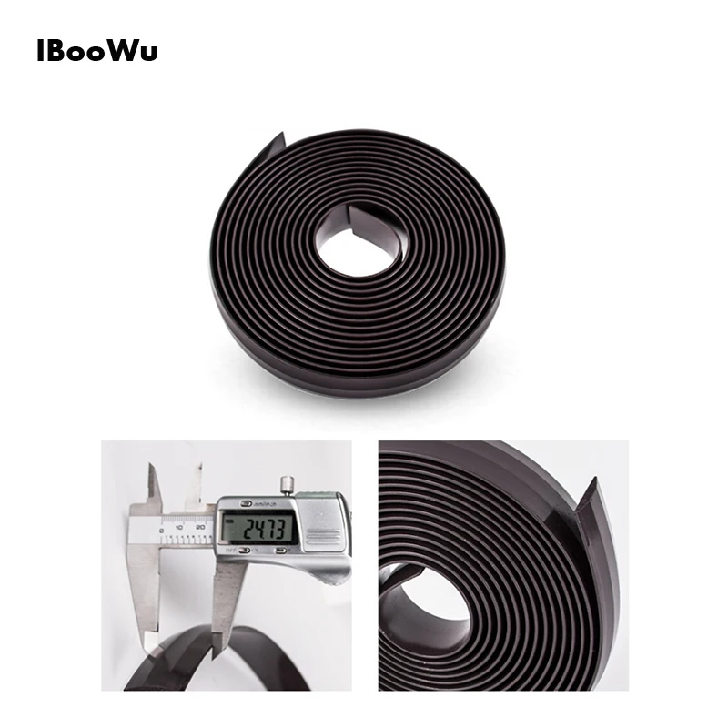 

IBooWu 2M Magnetic Stripe Wall for XIAOMI Robot S50 S51 Series Millet Sweeping Robot Vacuum Cleaner Spare Parts Accessories