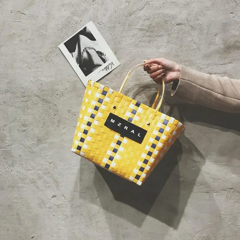 

2019 new summer baskets in the summer of Bao Wanghong