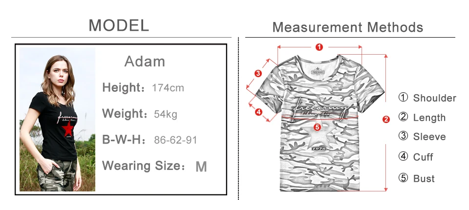 FREEARMY Брендовая женская футболка, 4 цвета, военная армейская зеленая камуфляжная хлопковая Футболка для женщин, флокированные принты, топы, футболки, женские S-3XL