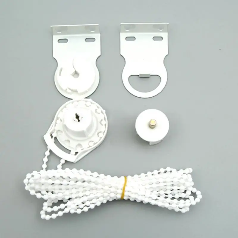 Decoración Para el hogar soporte de cadena de cuentas accesorios de cortina de ventana tratamientos de Hardware rodillo persiana sombra 28mm 8 m Kit de Control de Cluth Decoración Para el hogar soporte de cadena de cuentas accesorios de cortina de ventana tratamientos de Hardware rodillo persiana sombra 28mm 8 m Kit de Control de Cluth