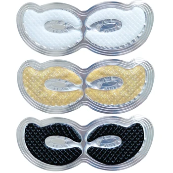 

6pcs=3pair Collagen Eye Mask Moisturizing Nourishing Eye Patches Under the Eyes Removel Dark Circle Eyes Bag Anti-Aging Wrinkle