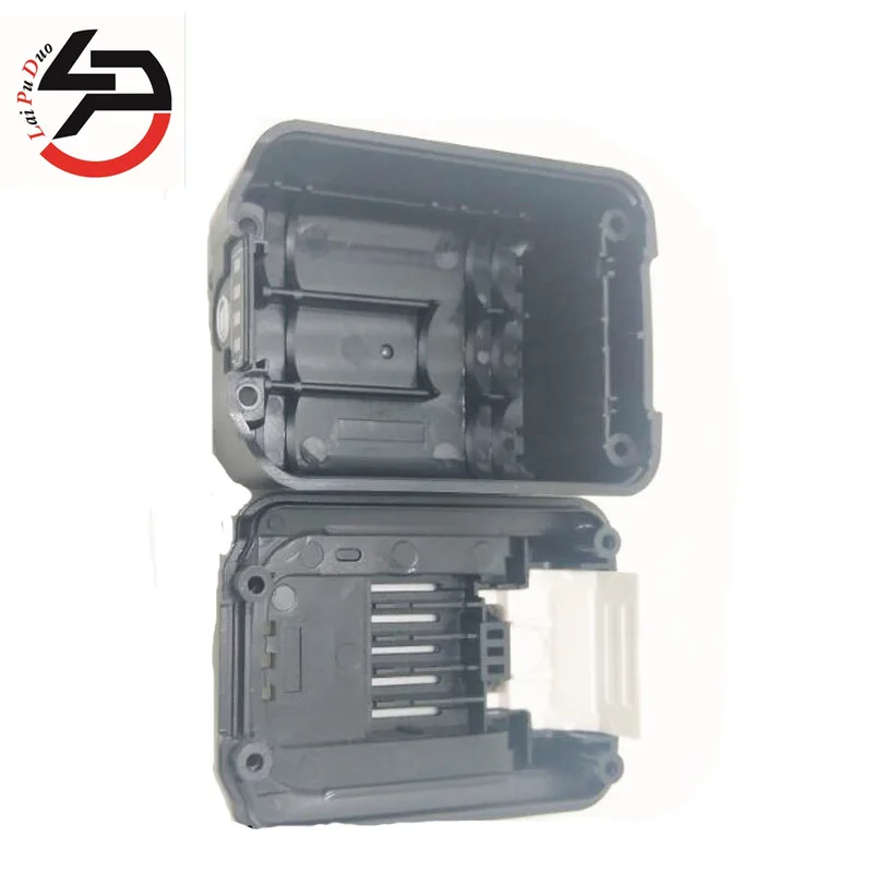 

Laipuduo 10.8v Rechargeable Battery case Replace for Makita 10.8V 2000mAh BL1020B DF330 Plastic Shell( Box No Cells Inside)