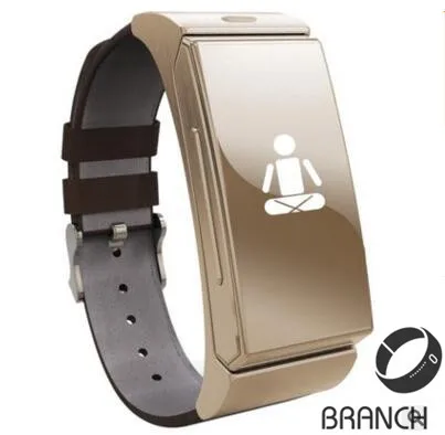 Bluetooth k2 Smart Watch Bracelet 2 in 1 Stereo Headphone Headset Wristband Dual mode Sleep Monitor