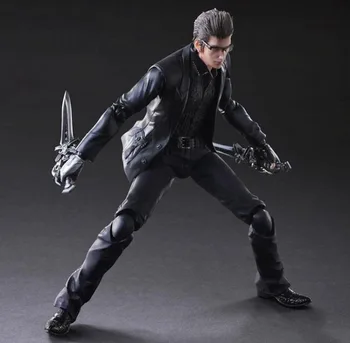 

Play Arts Final Fantasy Figure Final Fantasy XV Ignis Scientia Caelum Figure PA 27cm PVC Action Figure Toys Play Arts Kai Figure