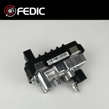 

Turbo electronic actuator G-12 767649 6NW009550 GTB2260VK 776469 769705 777519 for Audi A4 A5 A6 Q5 2.7TDI 3.0TDI CAPA CCWA CCWB