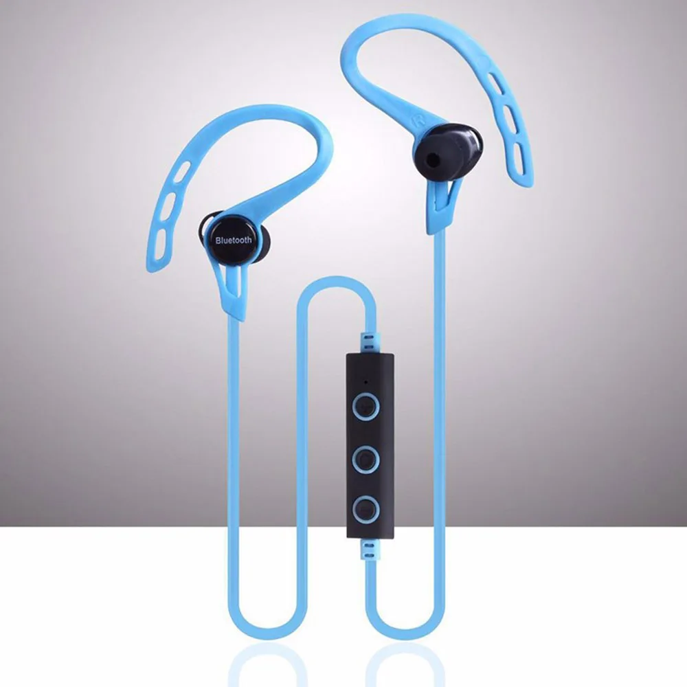 New Arrival Wireless Bluetooth Earphones With Micro Stereo V4.1 Sports