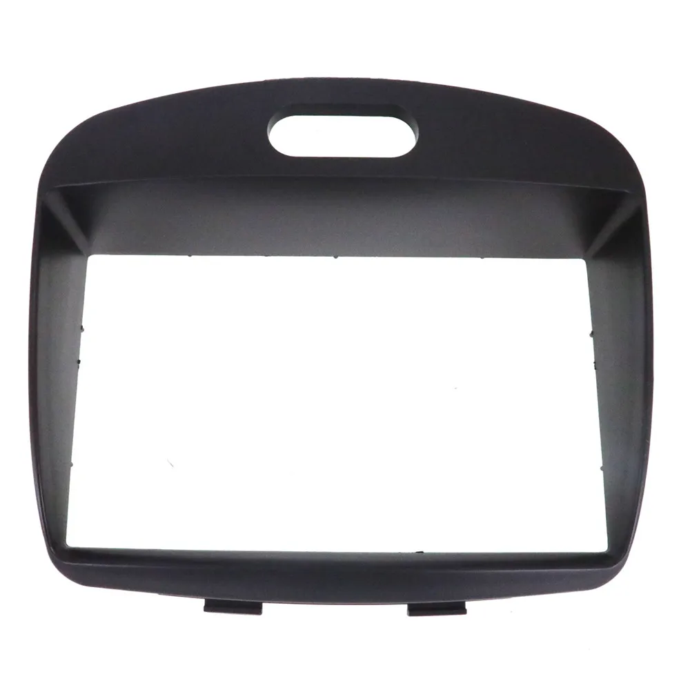 Автомобильный радиоприемник Fascia Frame Kit для HYUNDAI i 10 2008 2013 стерео аудио ободок