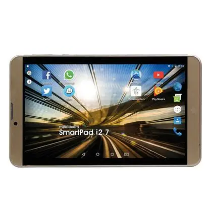 Новый сенсорный экран Witblue для планшета MEDIACOM SmartPad i2 7 M-SP7I2AC | Компьютеры и офис