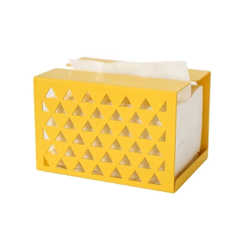 

Creative Fashion Meta Removable Tissue Boxes Old Style Home Decor American Style Metal Tissue Box Paper Tissue Cases