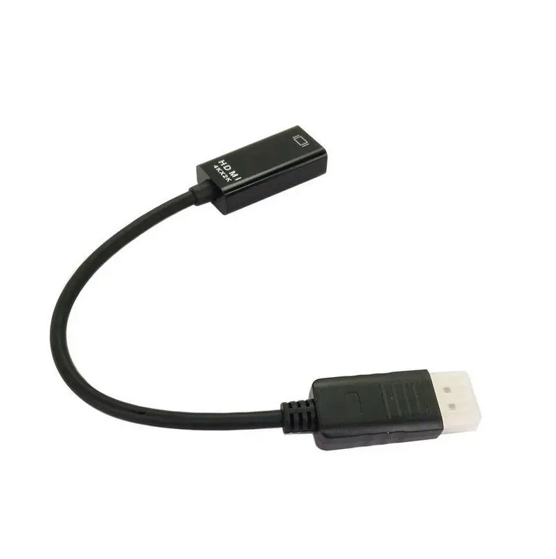  DisplayPort a HDMI Adattatore Attivo UHD 4 K Ultra HD 1080 P Video Audio Converter