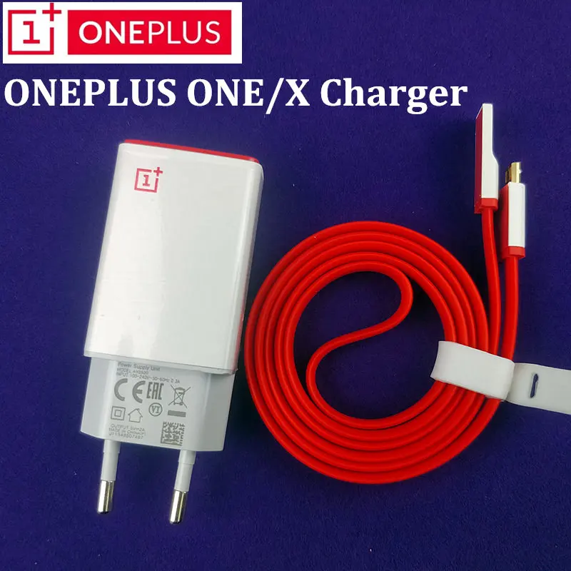 Original EU Oneplus one charger 5v/2a usb wall power adapter charge